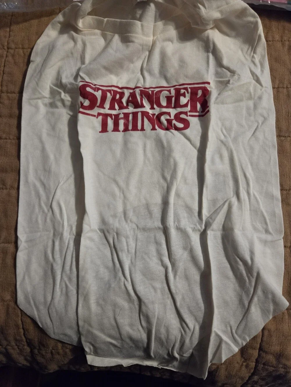 Stranger thing dog shirt